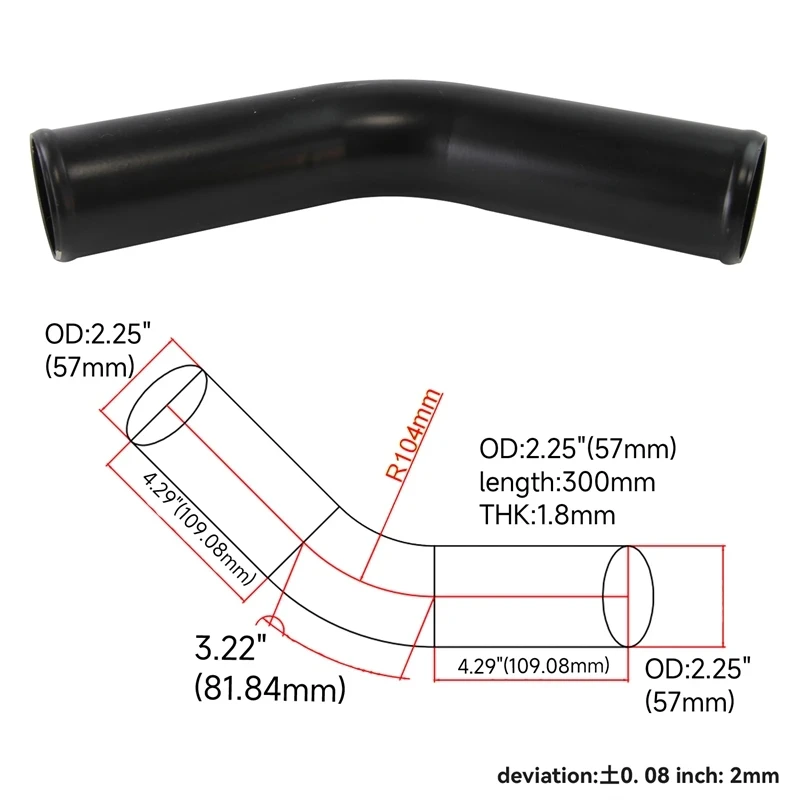size 57-76mm/2.25