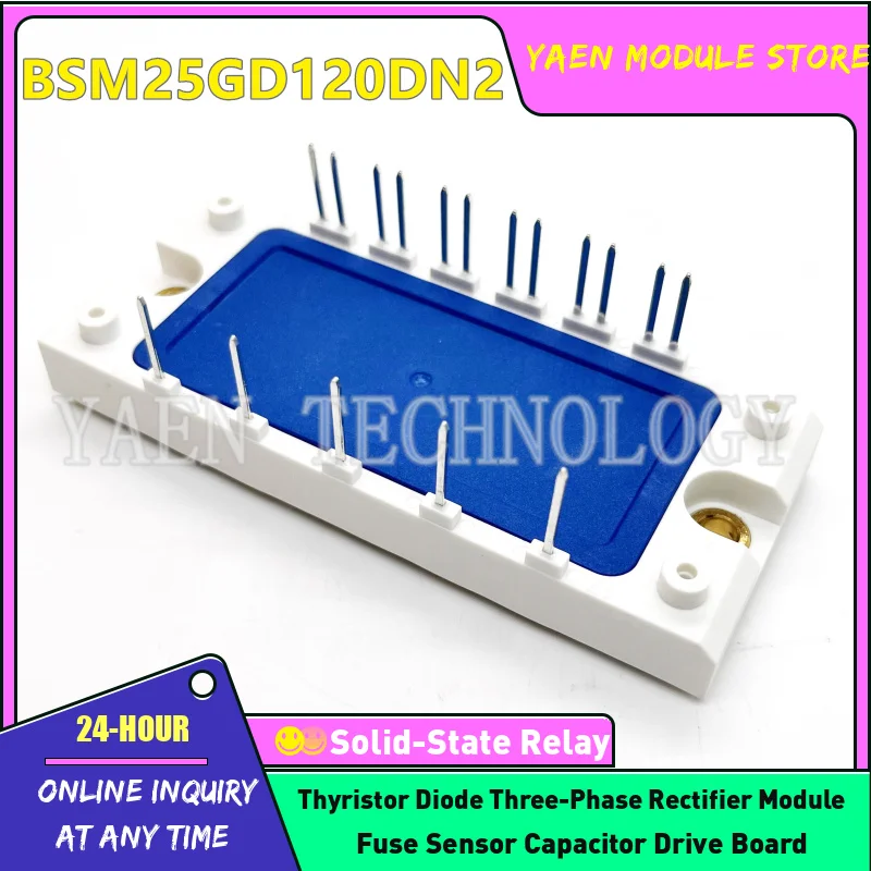 Brand new BSM25GD120DN2 BSM10GD120DN2 IGBT module