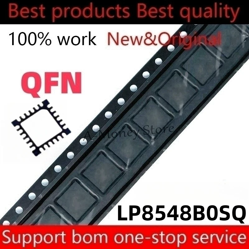 

(5-10pcs)LP8548 LP8548B0SQ LP8548B1SQ QFN-24