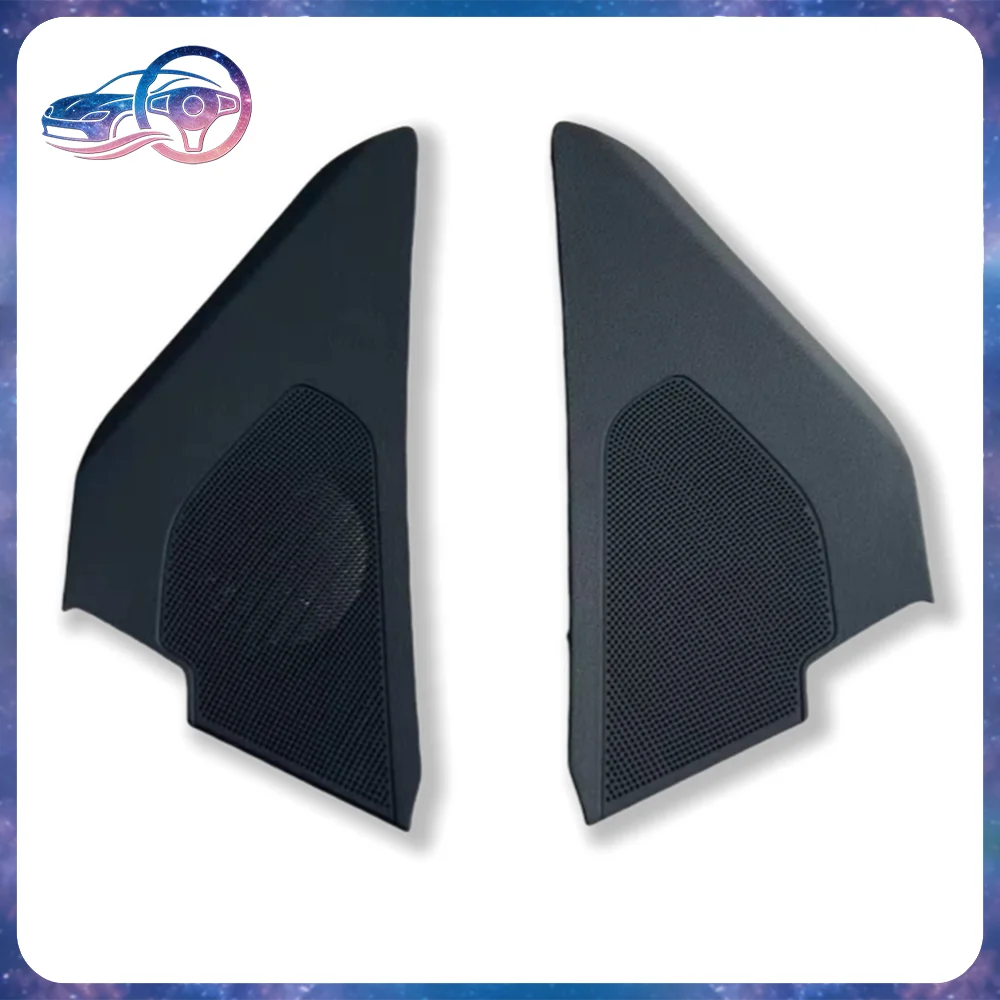 For Audi A6 C8 Sedan Upgraded b&o Rear Surround Sound&Door Midrange Speaker Cover/Set For Audi A6 C8 8V0 035 416