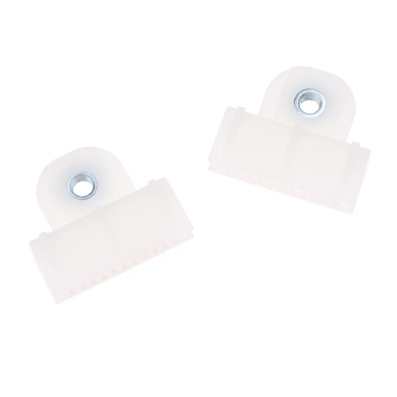 2 Stück universelle Autotür Fensterheber Glas Stütz klammern für Auto Schieber Flügel halter Halter Clip Autotür Glasclip – Detail 11