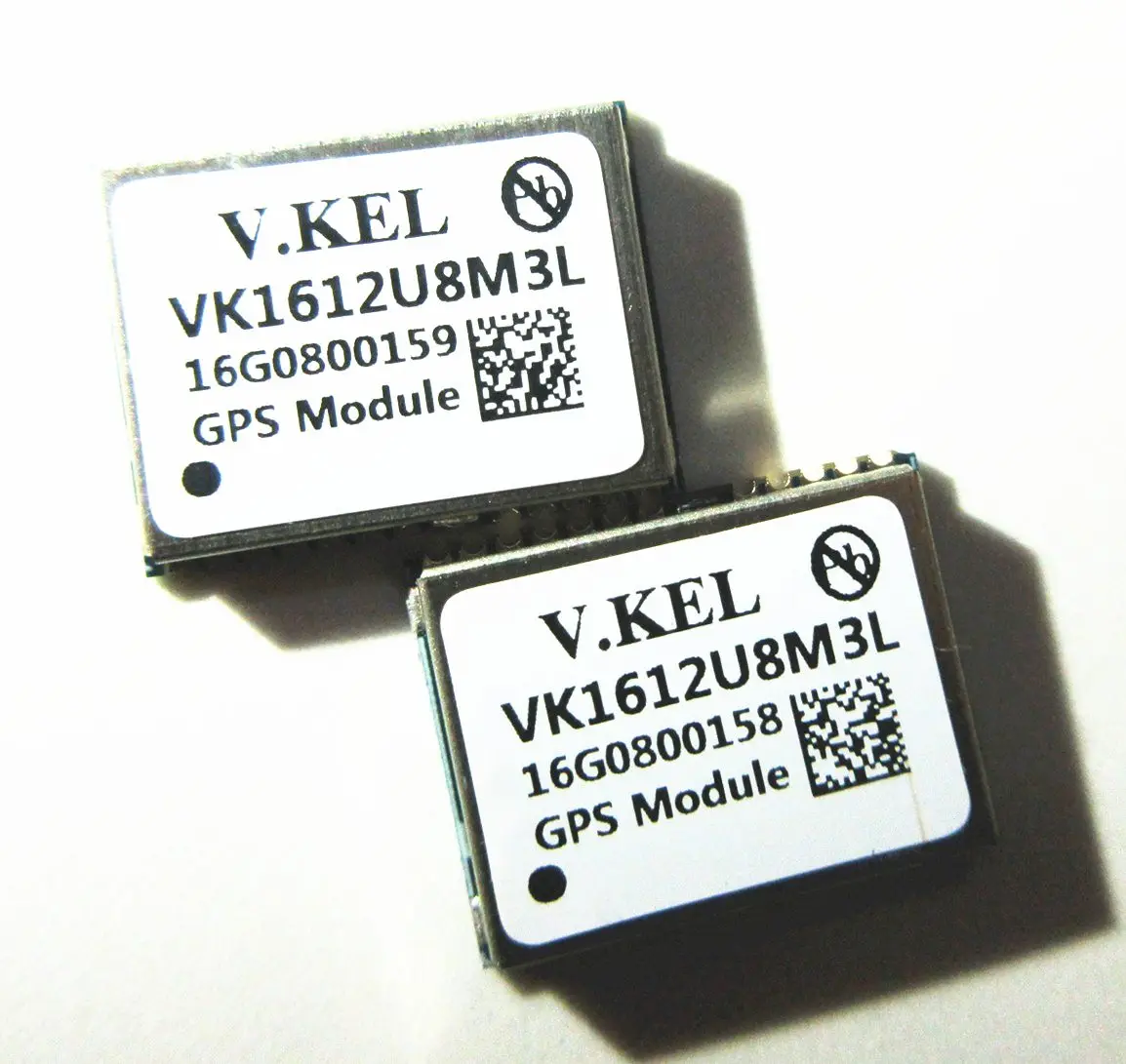 VK1612U8 VK1612U8M3 VK1612U8M3LF 10 قطعة