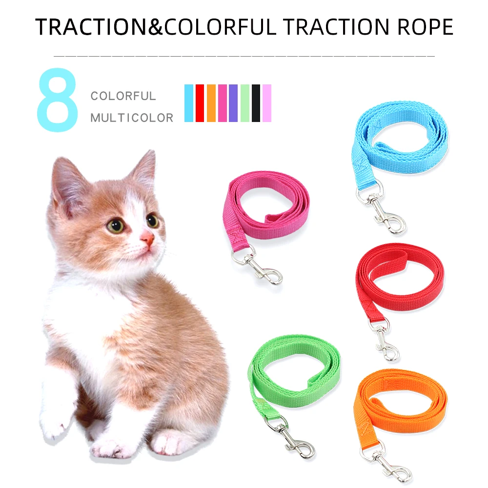 

Nylon Pet Dog Coupler Leash Walking Lead Traction Rope for Two Dogs Collar Leading Puppy Leashes Dog Cats Supplies