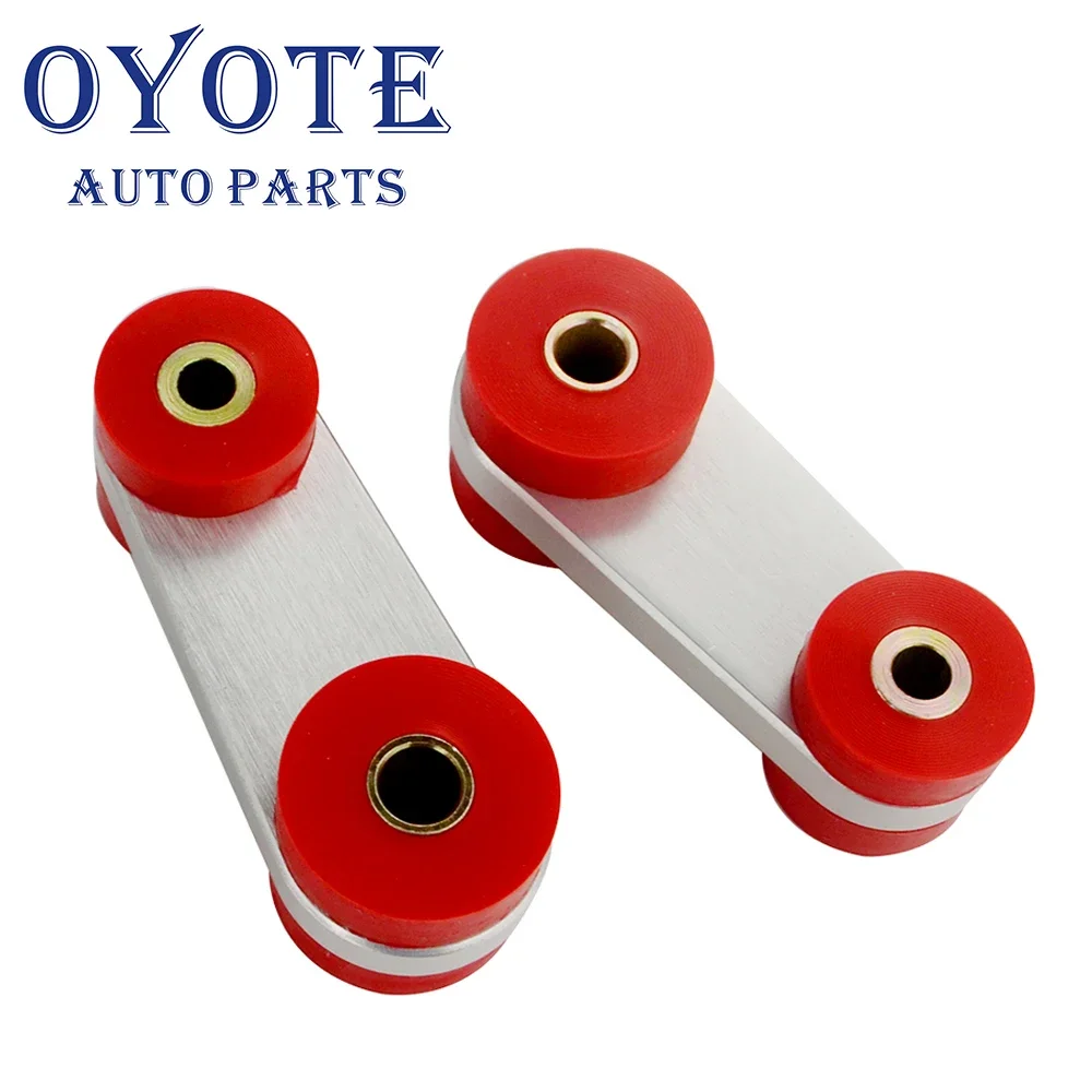 OYOTE Front Rear Sway Bar End Link For Subaru WRX 93-07 Legacy 93-99 Forester 98-02