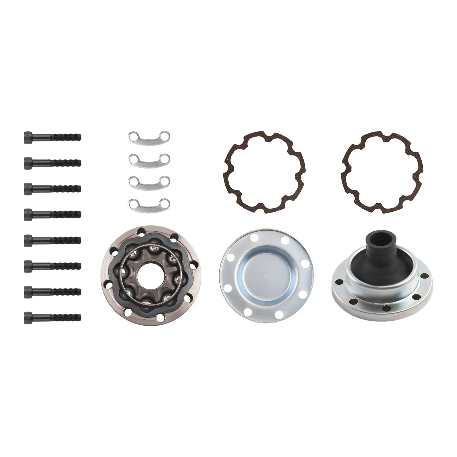 

Высокоскоростной ремкомплект ШРУСа для Jeep Wrangler 52123553AA, 52123555AA
