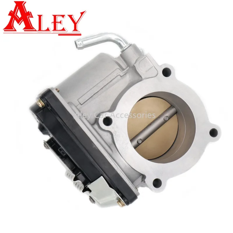 Cuerpo del acelerador Original 1450A101 1450A195 4Y170806 4Y190202 TB1257 para Mitsubishi Delica Lancer Outlander RVR ASX LANCER 2,0 2009