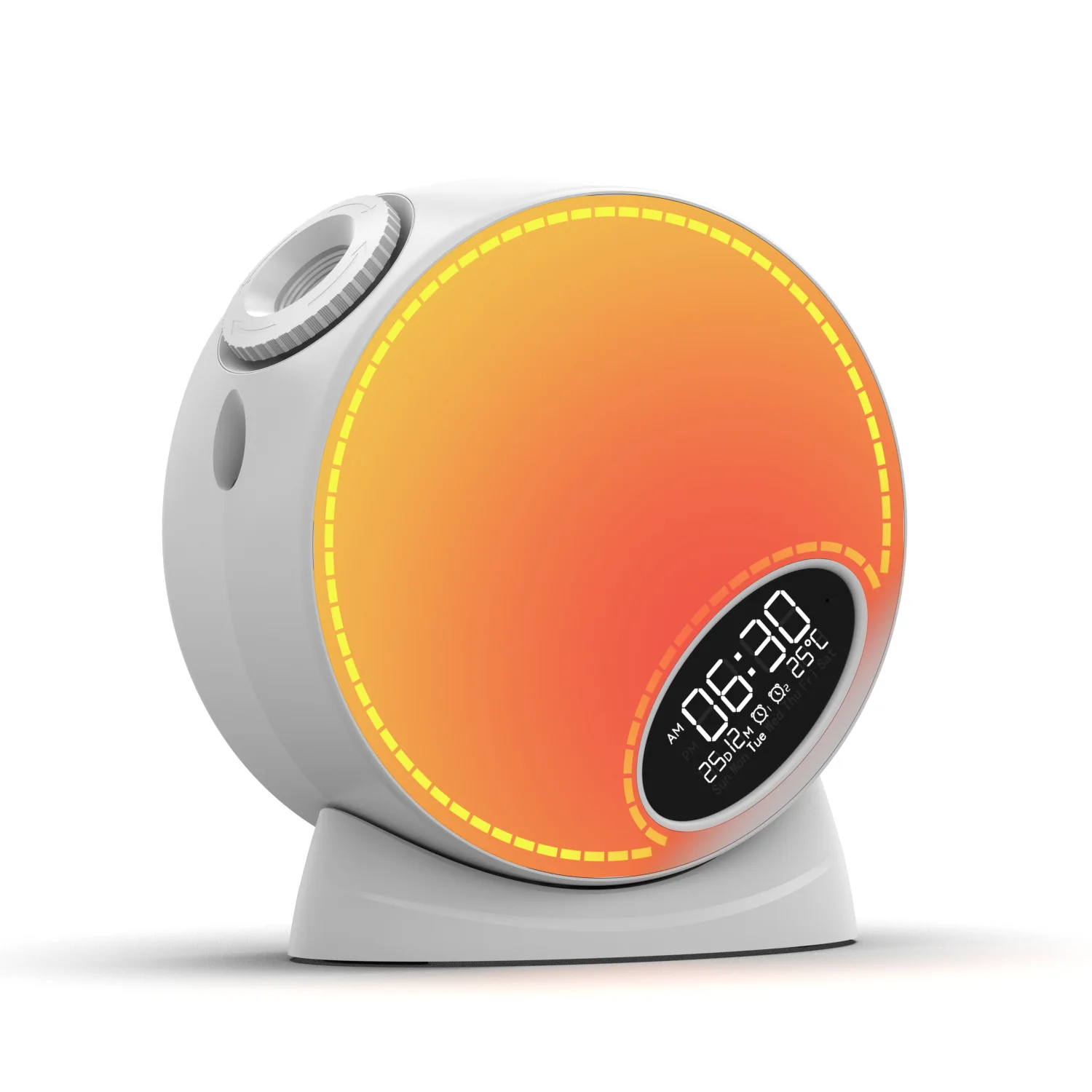 

new galaxy focusing projection light dynamic meteor star light bluetooth speaker atmosphere desk lamp clock ornament