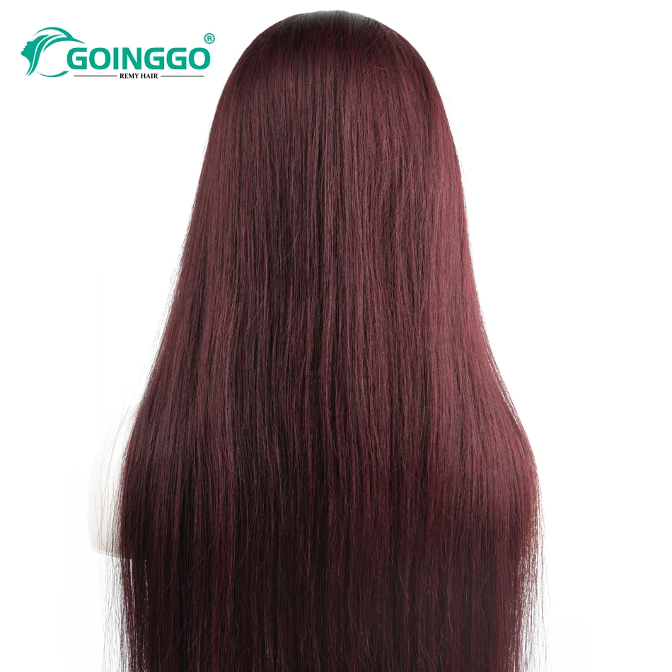 3/4 Cabelo Humano Metade Peruca Máquina Feita Cabelo Longo Em Linha Reta 14-28inch Cabelo Remy Brasileiro Meia Cabeça Perucas Para As Mulheres