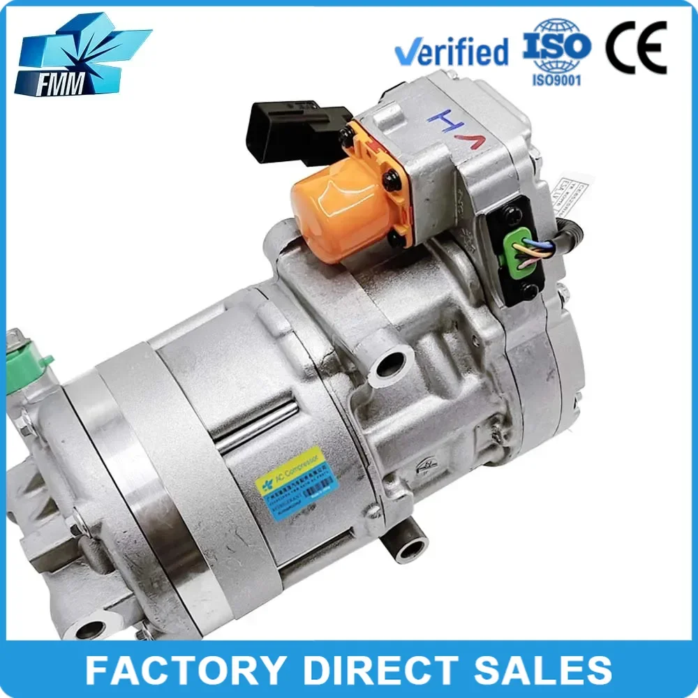 HES33 Air Conditioning Electric AC Compressor for Hyundai Kona 97701 CA600PPJAA 97701K4000 97701-K4000 CA600PPJAA15