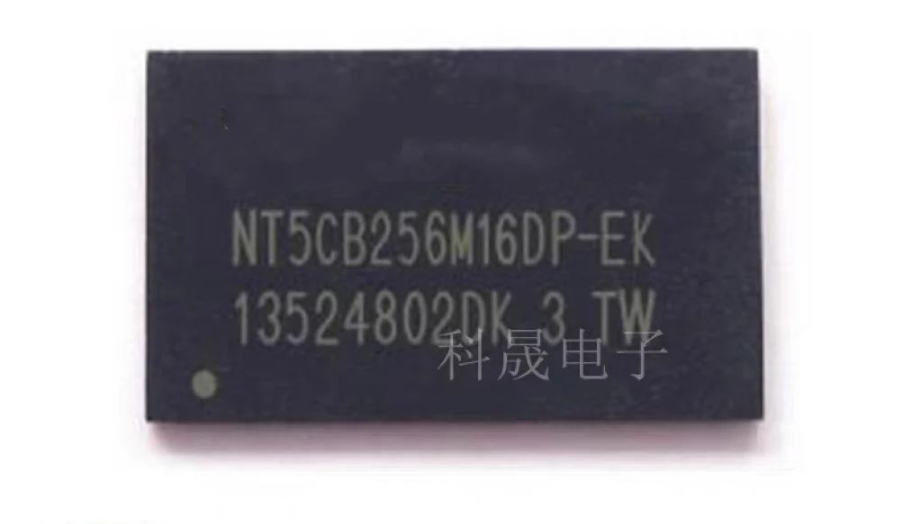 

NT5CB256M16DP-EK NT5CB256M16DP НОВЫЙ в наличии