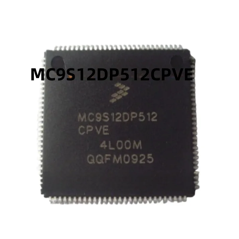 

1pcs/lot Original New MC9S12DP512CPVE MC9S12DP512 QFP-112 in stock