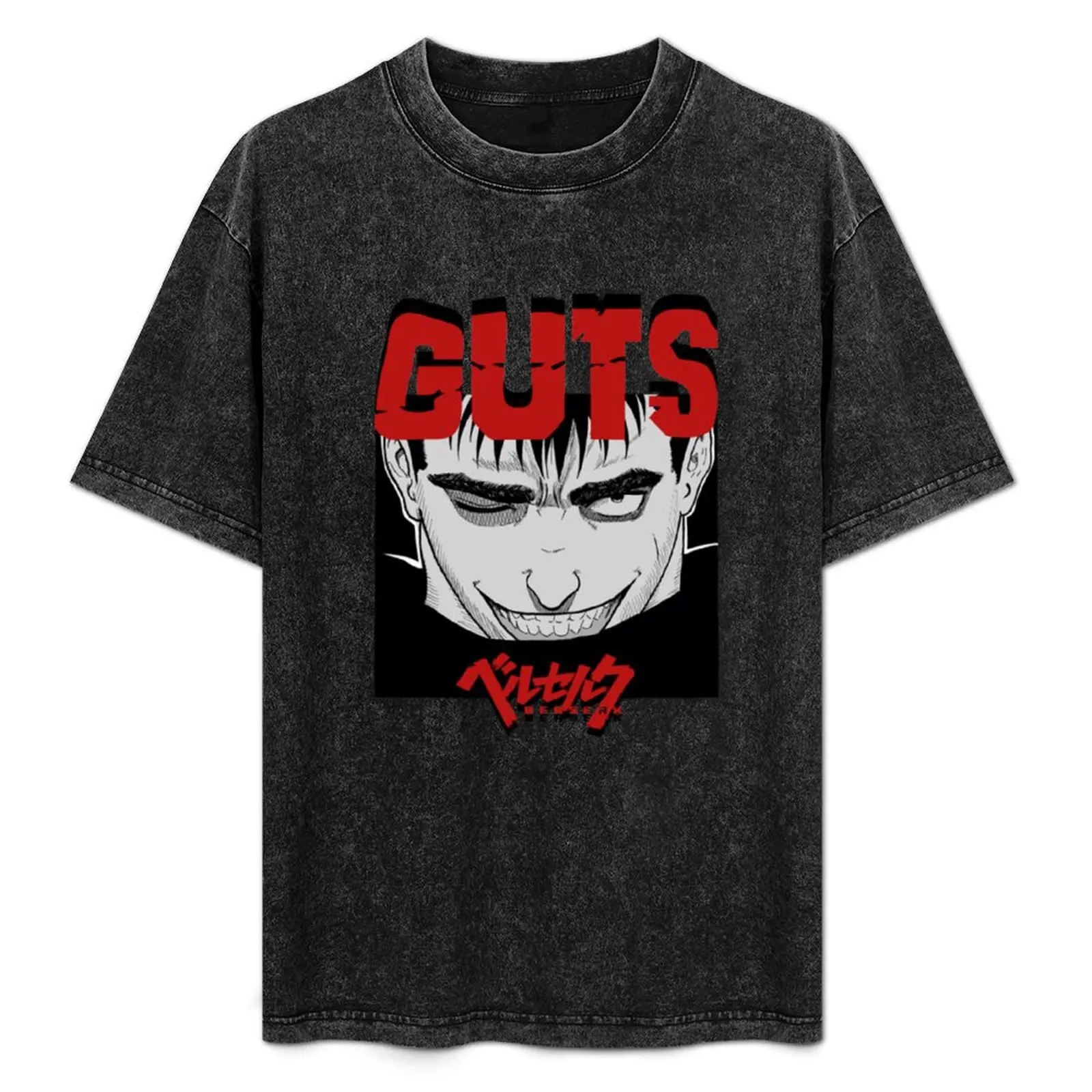 

Gutts T-Shirt Festival Short Sleeve T-Shirt