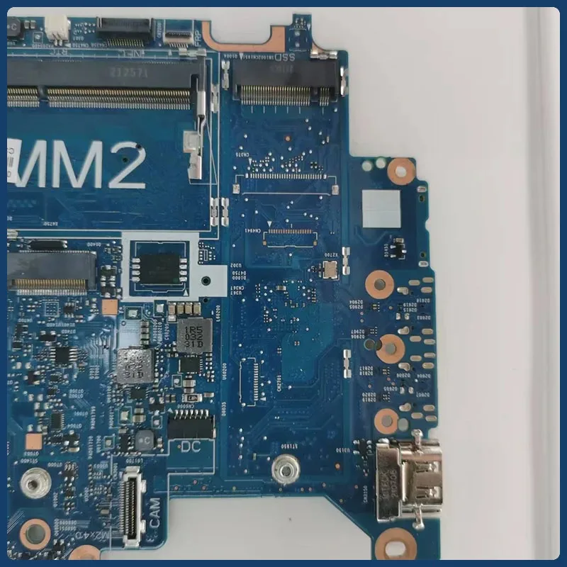 

Laptop Motherboard For HP Elitebook 840 G7 I7-10510 SRGKW Original Notebook Mainboard PC Process Systemboard Fully Tested Workrd