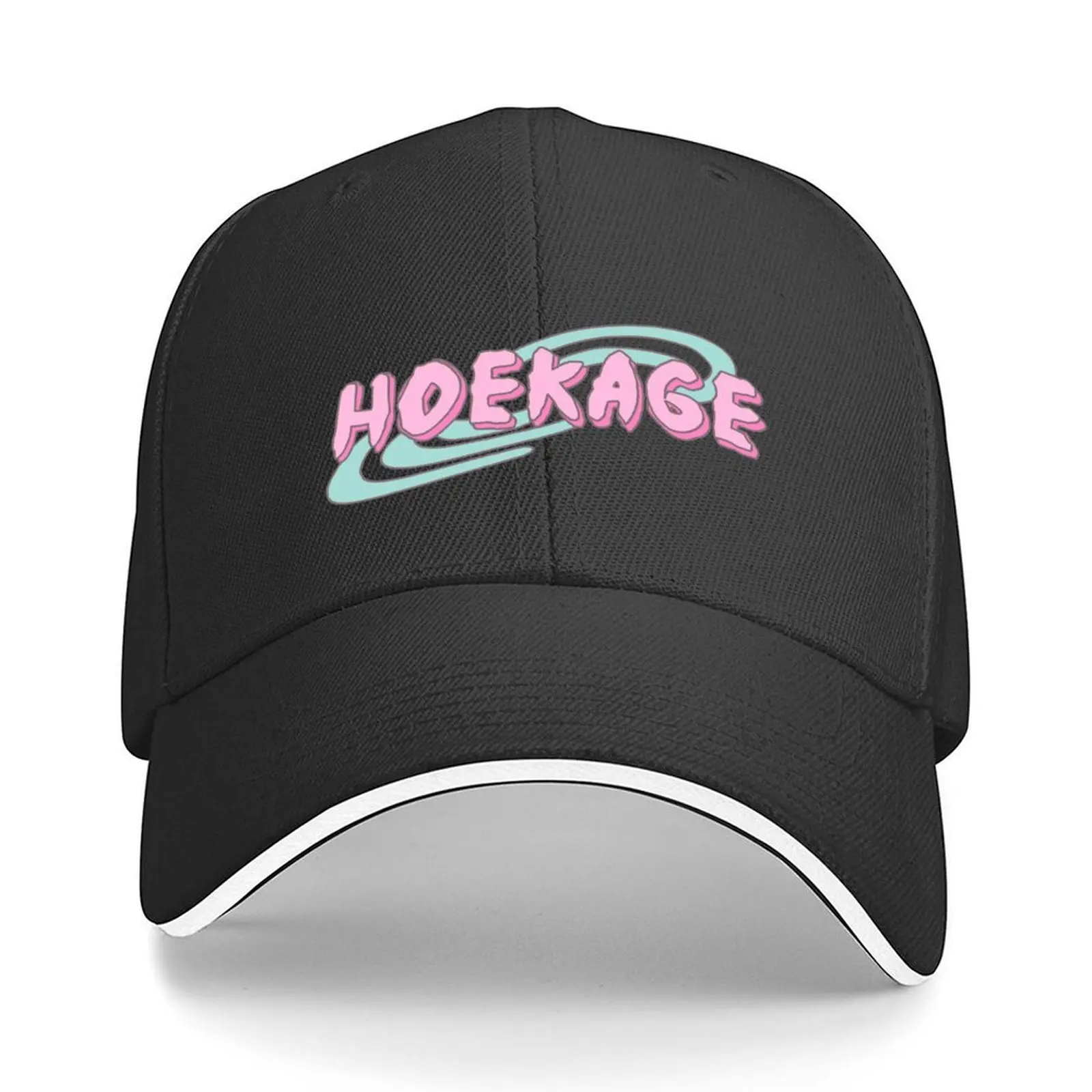 

Hoekage Baseball Cap black custom caps hats on offer Luxury Brand Men's Luxury Women's