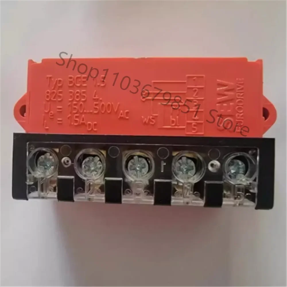 motor rectifier module BGE1.5 WS 8253854 brake rectifier