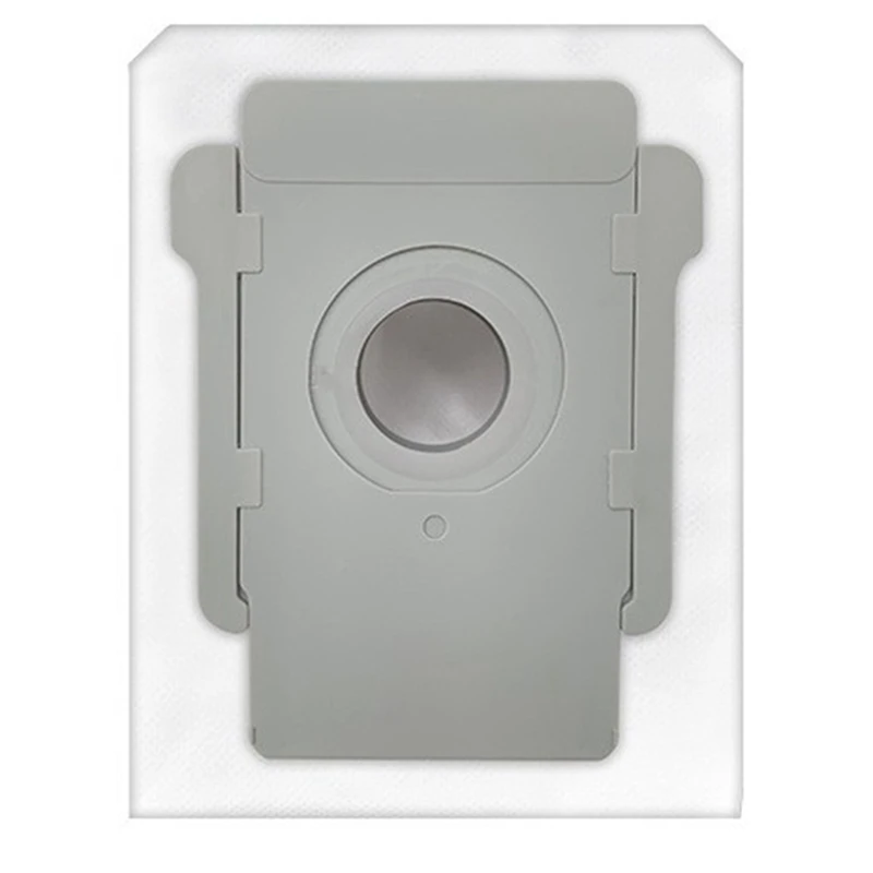 فلتر Hepa وكيس بديل للغبار لـ Irobot Roomba ، فرشاة جانبية رئيسية ، قطع غيار وملحقات ، J7 +