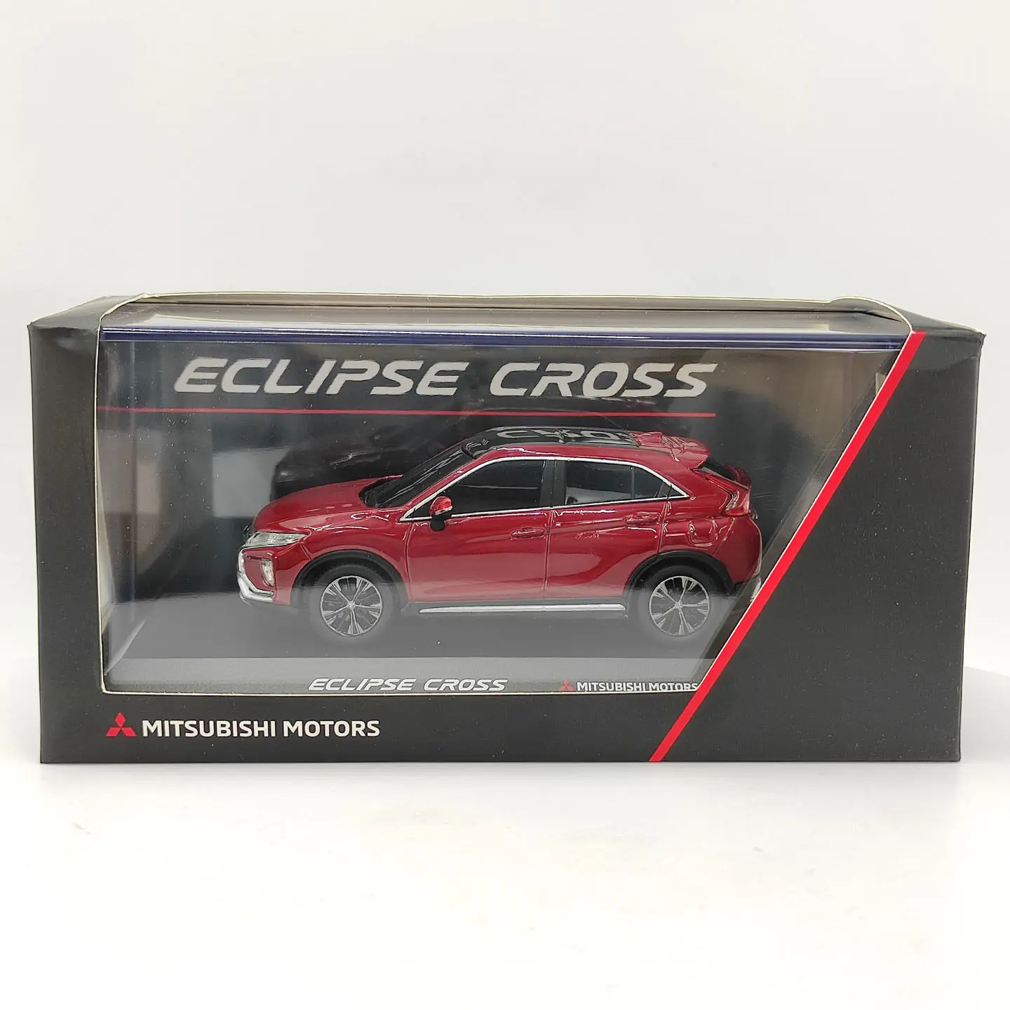1-43-scale-diecast-alloy-red-mitsubishi-eclipse-cross-toys-cars-model-classics-nostalgia-adult-gifts-souvenir-static-display