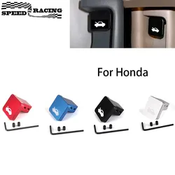 Pestillo de liberación del capó del coche, Kit de reparación de manija para Honda Civic 1996-2011, accesorios para automóviles, bloqueo de la cubierta del motor