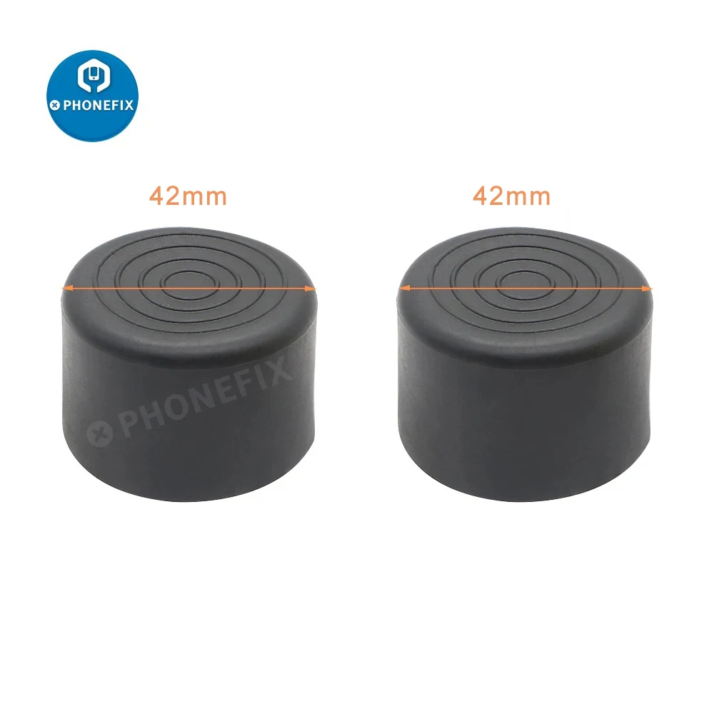 38mm/42mm Eyepiece Dust Caps Dust Free Cover for Binocular Trinocular Telescope Eyepiece Digital Camera Lens Inner Diameter