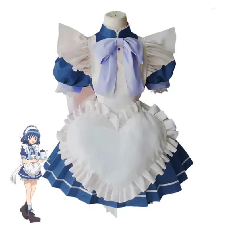 Anime Tokyo Mew Mew Momomiya I – Anime Cosplay Maid Bewertung und Preis