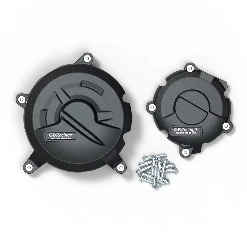 لسوزوكي GSX1300R 2021 - 2024 دراجة نارية مخلب حامي غطاء المحرك #6