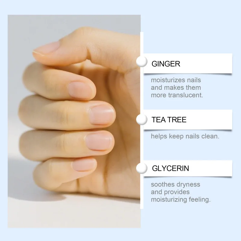 جيللكون مارت فطريات الأظافر مصل القلم إصلاح فطار الأظافر الداحس مكافحة الأظافر الرمادية الخام الأظافر حل مانيكير أدوات العناية netياميل حاوية