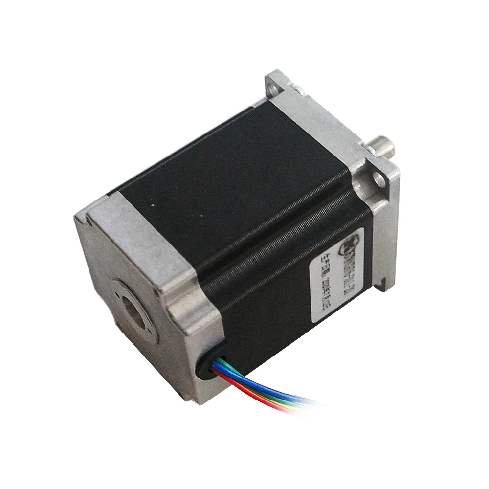 Nema 23 Stepper Motor 1.5Nm 3A 57*76 4-wires for CNC Mill Lathe Plasma Router