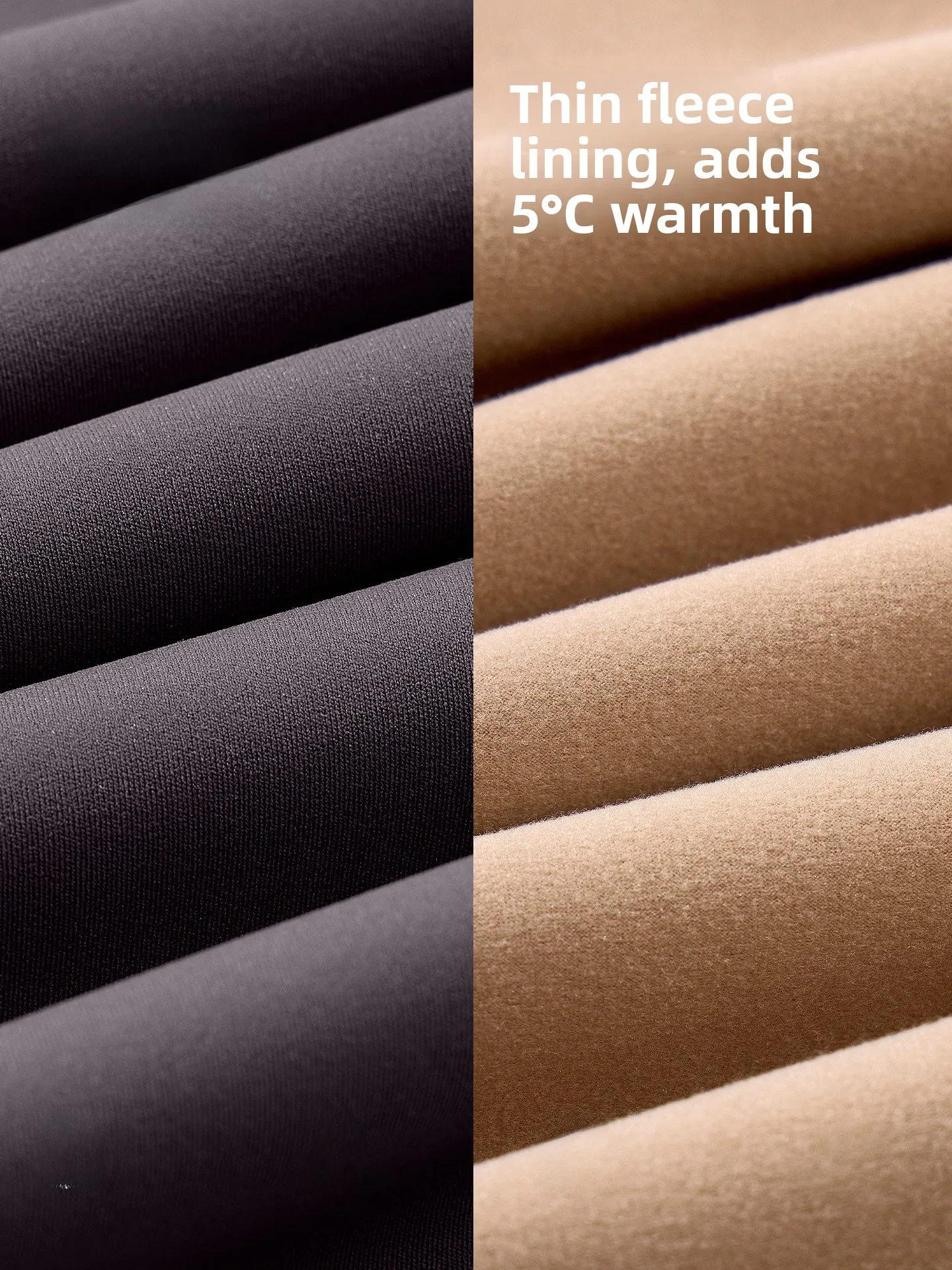 Warme, mit Fce gefütterte Ark Bite Yoga-Hose, hohe Taille, Bauchkontrolle, Po-Lifting, Boting-Strumpfhose, Damen-Herbst-Winter-Faion