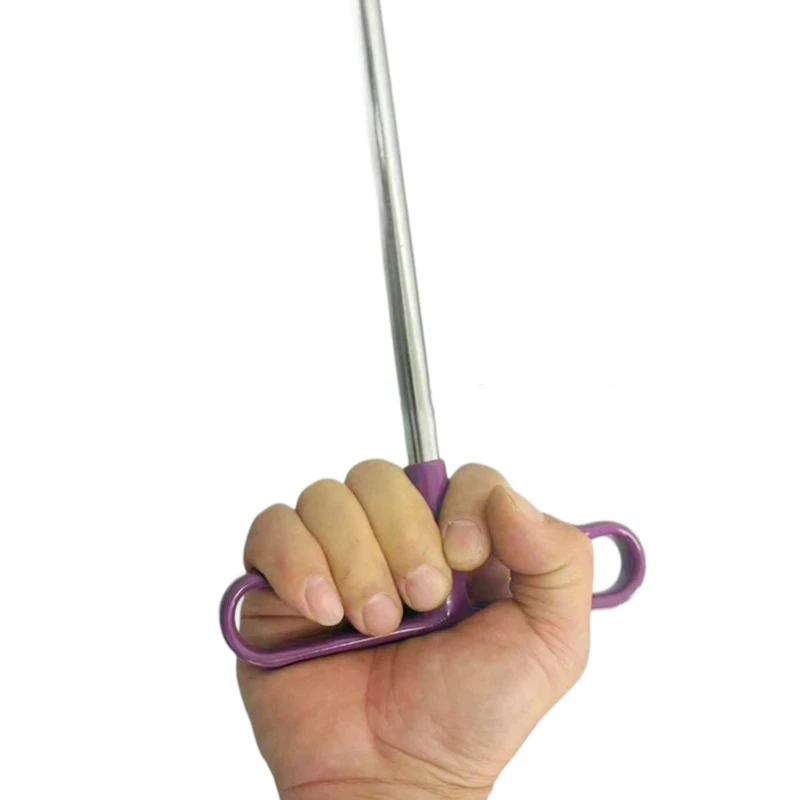 

Auto Dents Removal Pry Bar Dents Puller Rod Hook Ergonomic Grip Mechanic Tool