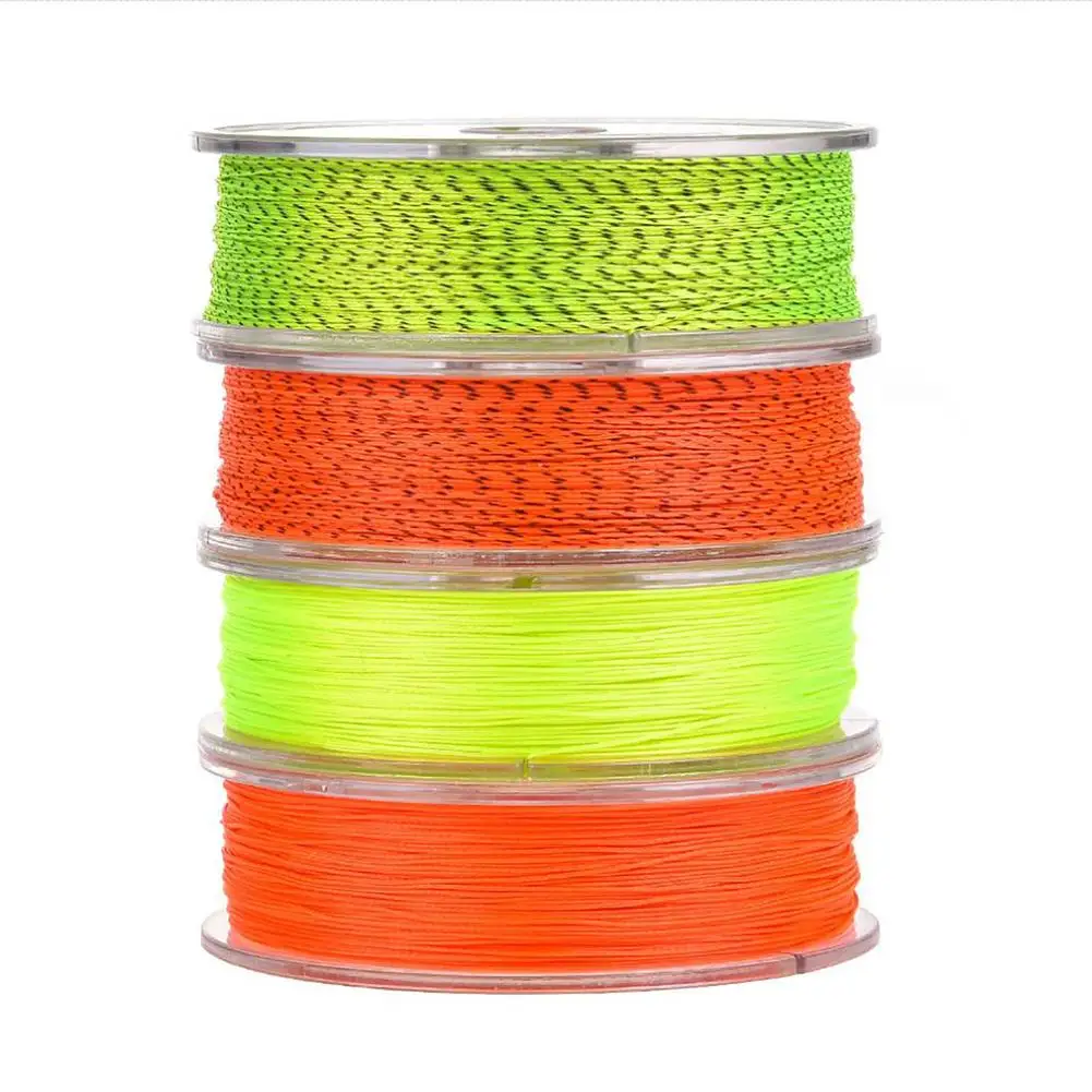 

20LB 100M Fly Fishing Line Colorful Highly Visible Super Strong Backing Fishing Line Fishing Tackle Accessories Dropshipping