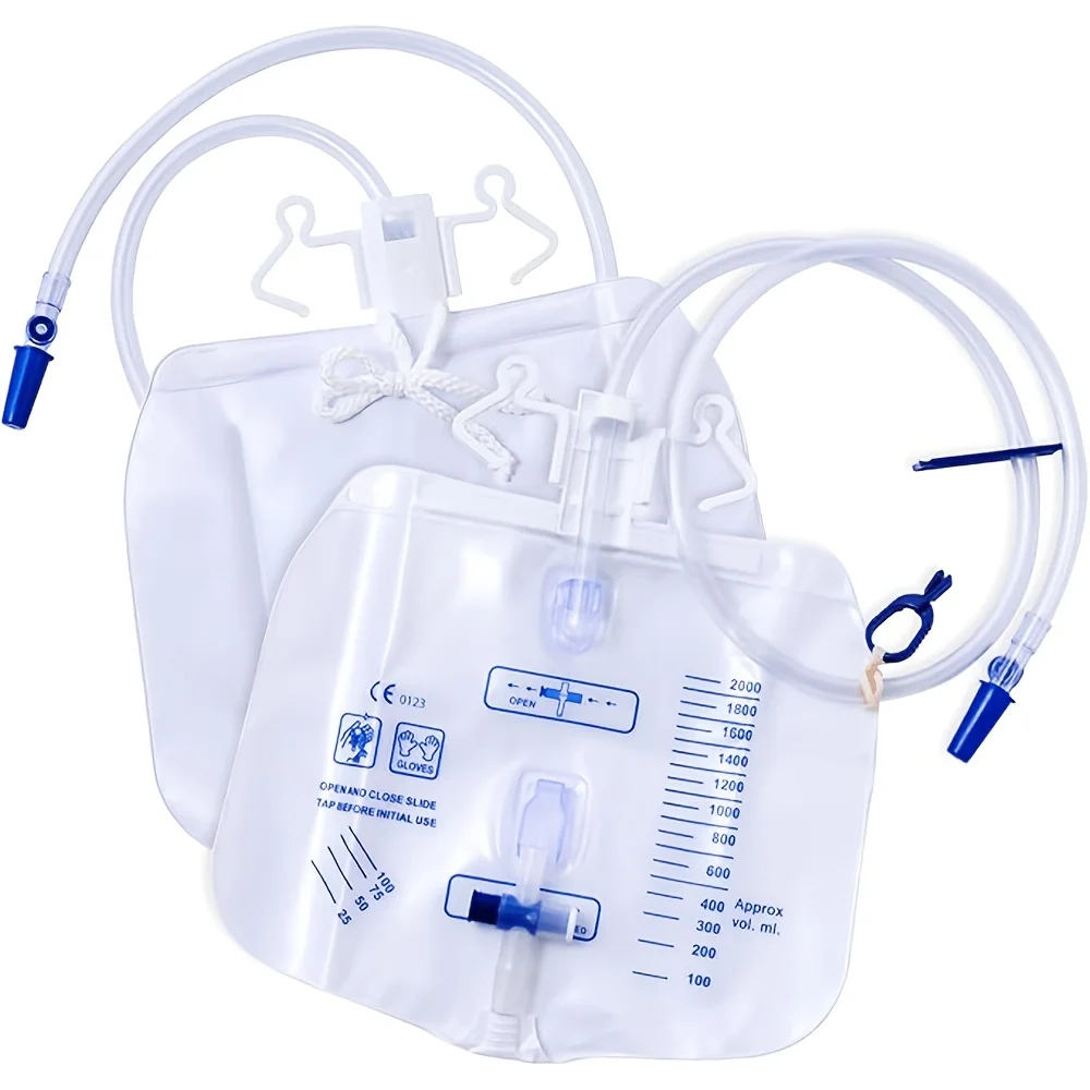 2000ML diabetes travel portable liquid storage bag, household / travel dual-purpose liquid storage bag