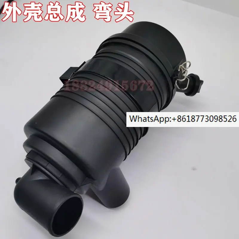 

Excavator Yangma 4TNV88 Komatsu PC40 Hitachi 55 Air Filter Assembly Air Filter Housing Accessories