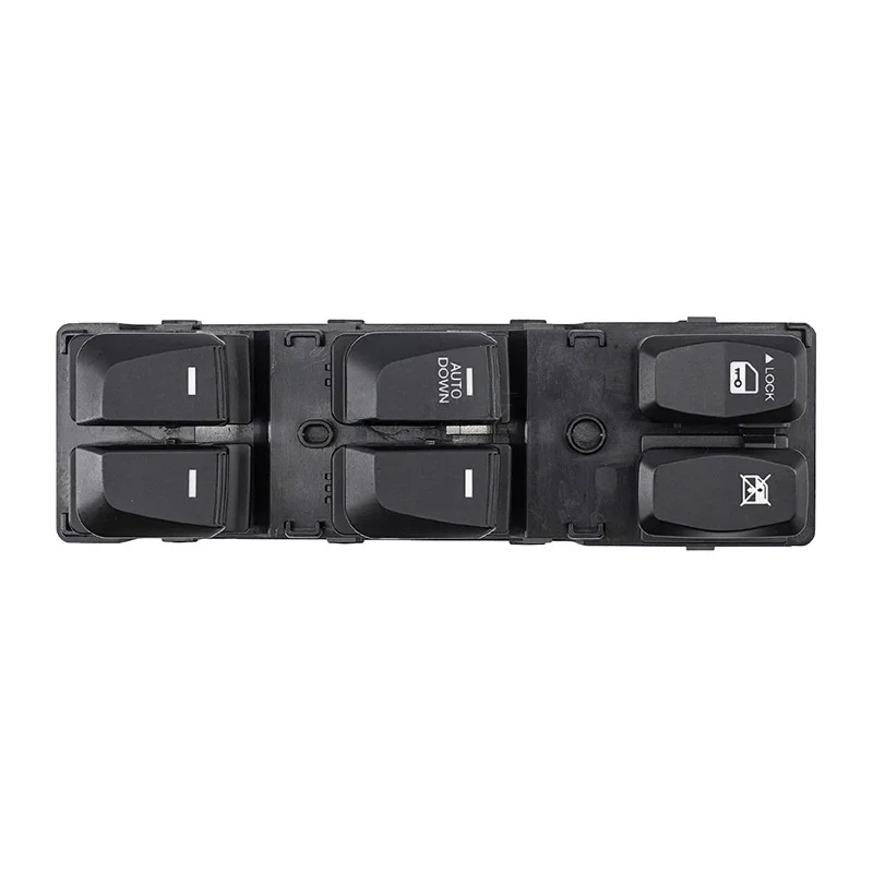 OEM:93570-2S000 Left Power Window Master Control Switch For Hyundai Tucson