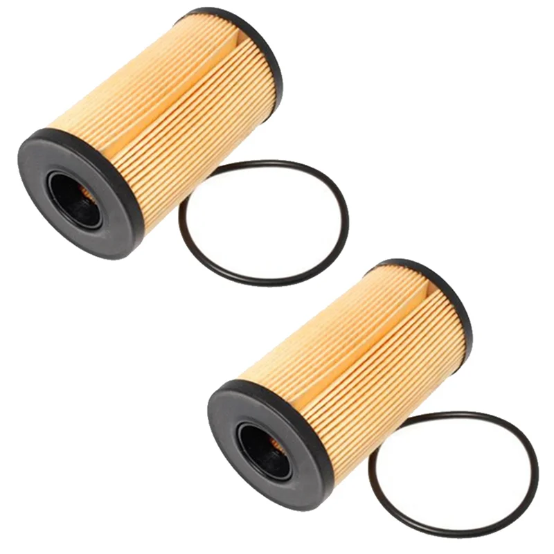 

2X LR073669 Engine Oil Filter For Land Rover Discovery Sport 2018-2019 RANGE ROVER SPORT RANGE ROVER EVOQUE 2018 2019