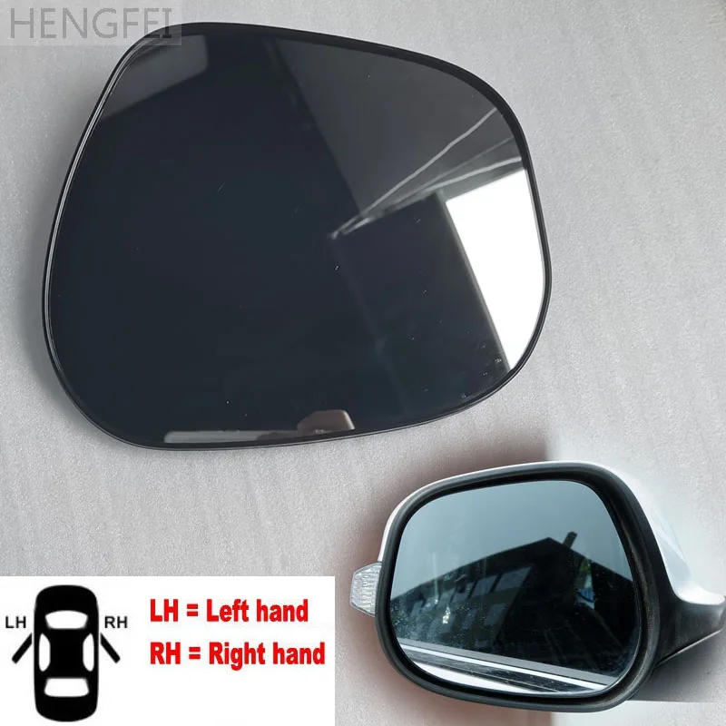 

Original Car Accessories Hengfei For Chery Tiggo 5 Mirror Glass Lens