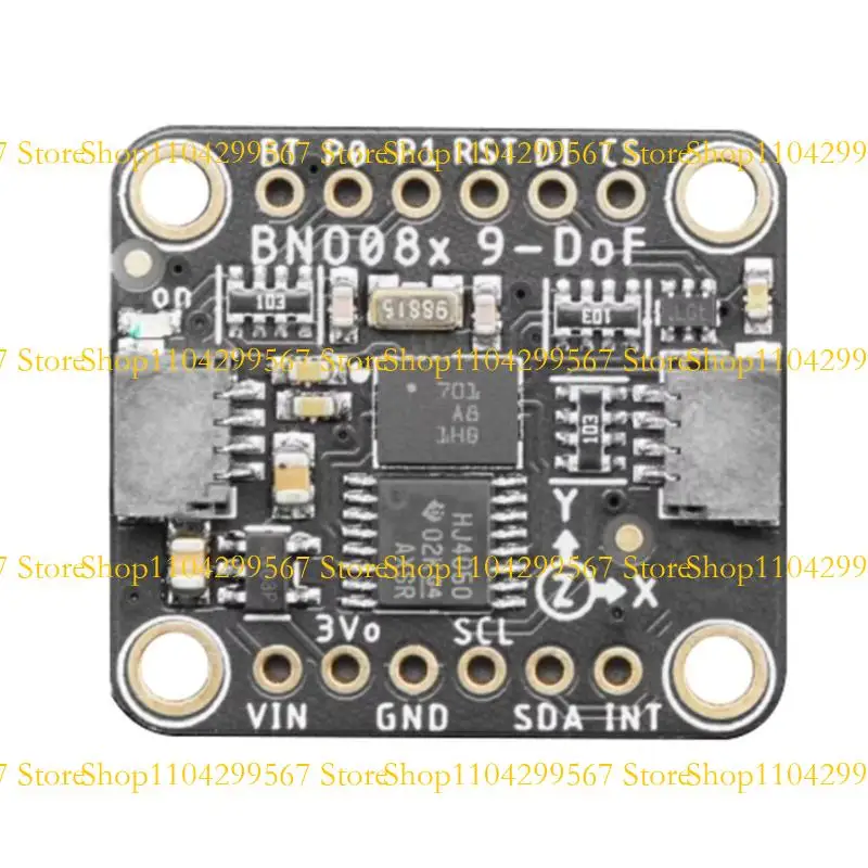 CS1W Compact 9- BNO085 Orientamento Facile Integrazione con