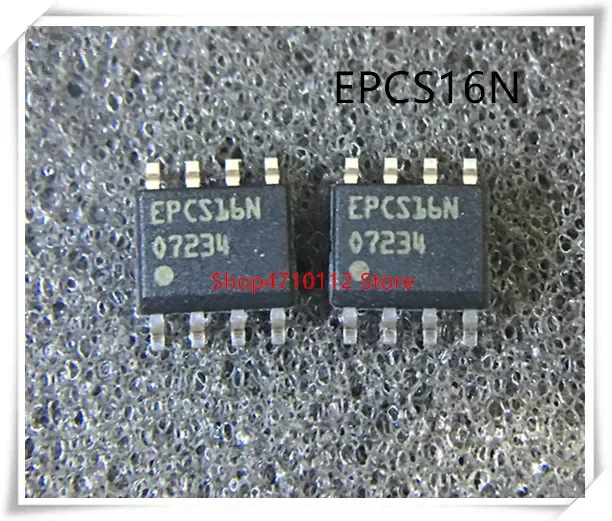 NEW 10PCS/LOT EPCS16SI8N EPCS16N EPCS16SI8 EPCS16 SOP-8 IC