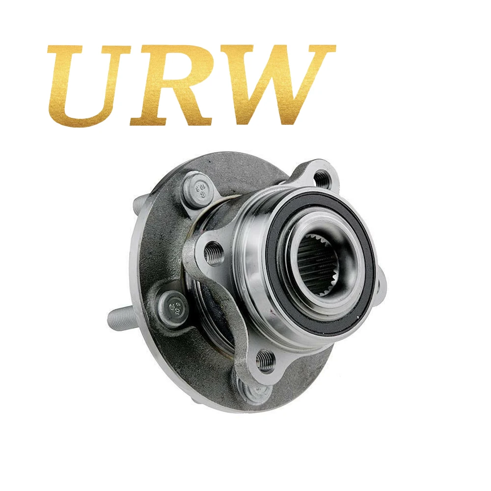 2102500 URW Auto Spare Parts 1pcs High Quality Car Accessories Front Wheel Hub Bearing For Ford Taurus 2015-