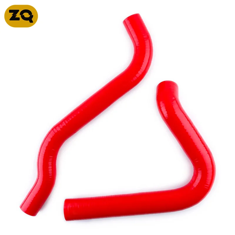 For 1967-1972 Jimmy Chevy C/K C10 Pickup Blazer 5.0L 5.7L Silicone Radiator Hose Pipe Kit 1968 1969 1970 1971