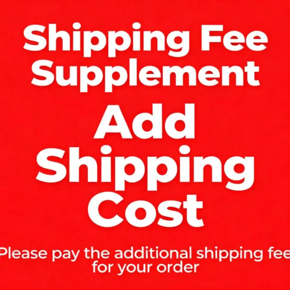 

Add some shipping fees