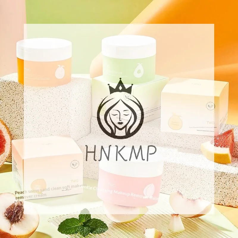 All Skin Makeup Cleansing Cream 100g Face Balm for Deep Clean Nourishing Makeup Remover for Women and Men