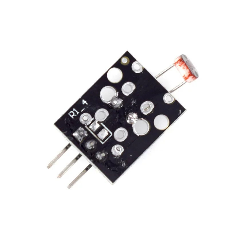 Módulo de sensor de carro robô KY-018Photoresistor