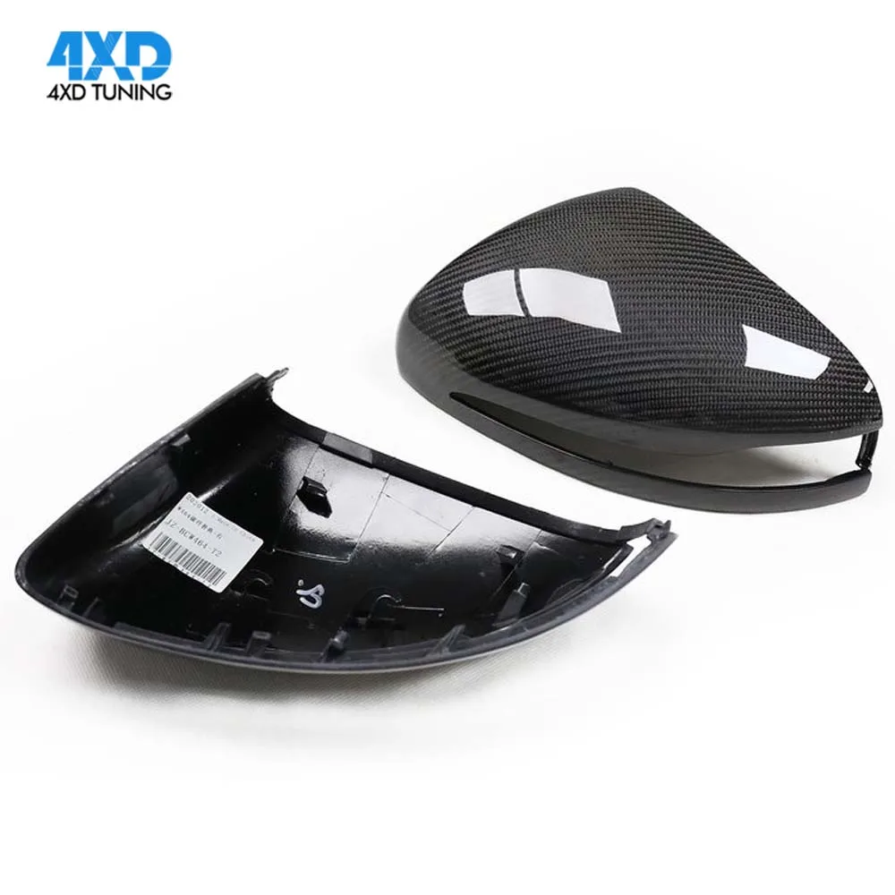 

Suitable For Mercedes Benz G-Class Rearview Mirror Cover Carbon Fiber AMG W464 W167 G500 G63 Replacemen 2019-UP