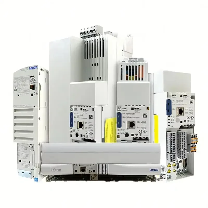 Plc Len-ze Evs9332-es Drive Controller Frequency Converter Evs9322-epv004 Evs9324-ek Evs9325-ep for Warranty Product