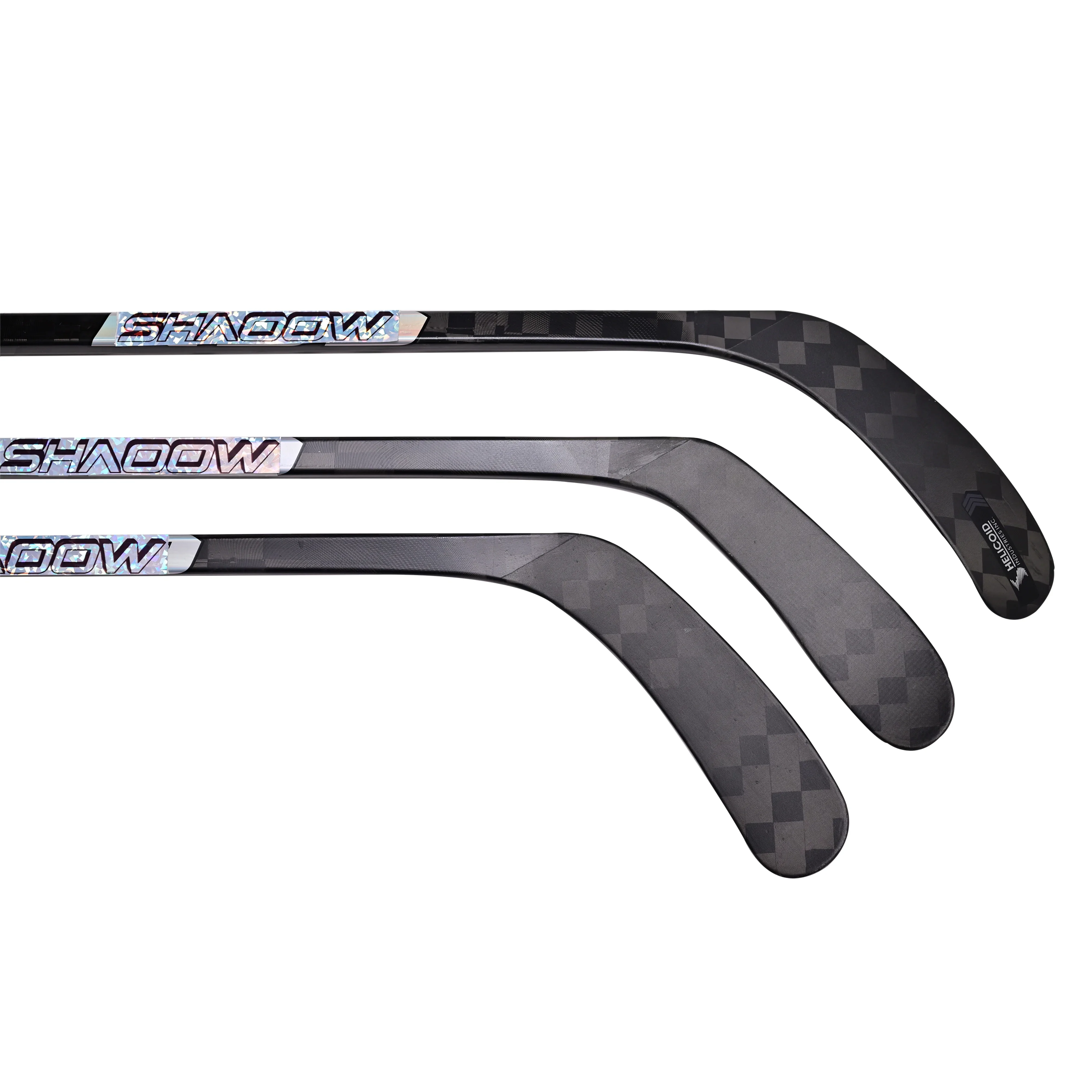 

[2-Pack][Senior][Vision]Ice Hockey Sticks Senior RIB series ULK Ultra Low Kick Vision Grip Carbon Fiber Free Shipping P28 P29