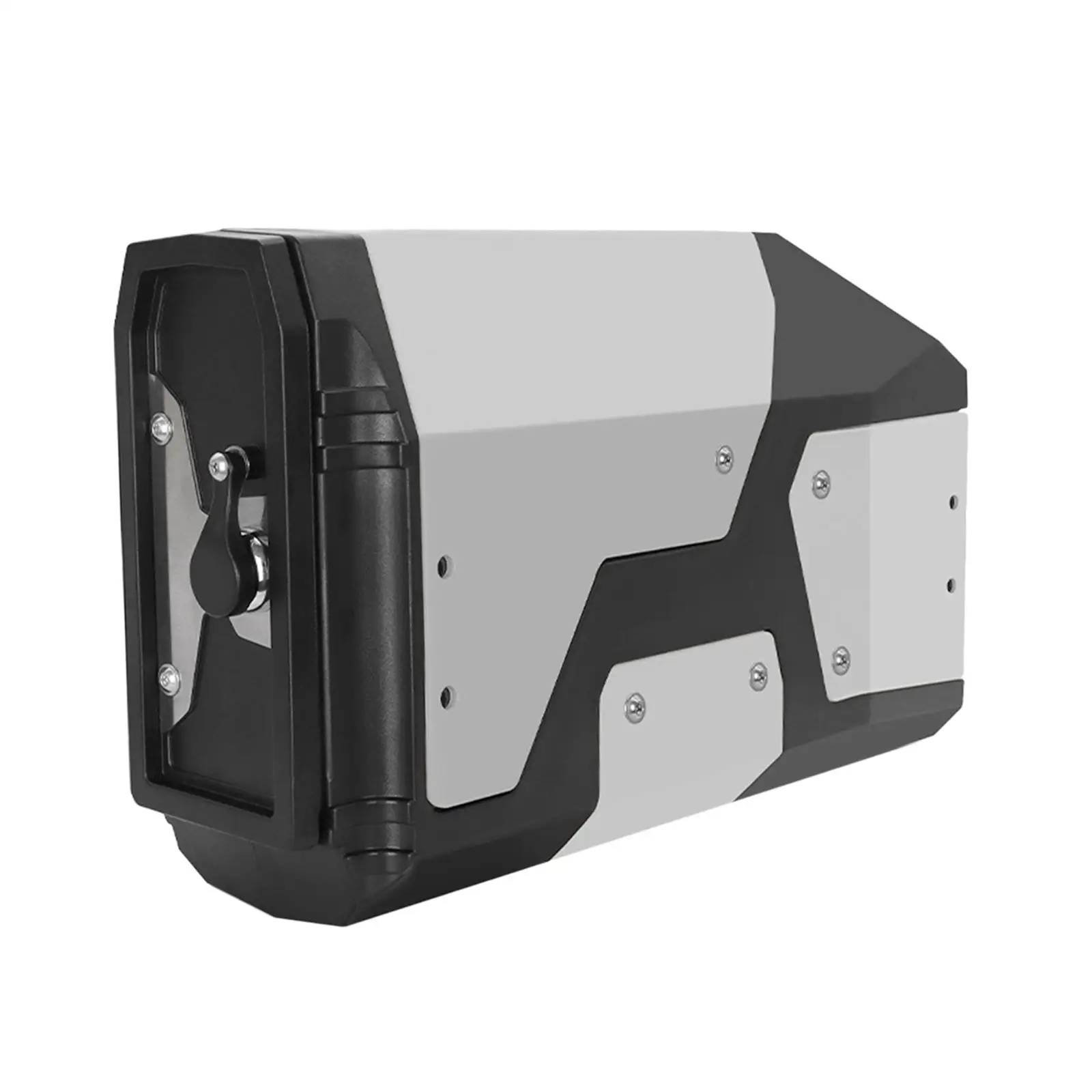 

Motorcycle Side Box Large Capacity Tool Case Waterproof with Lock for Accessories for Motorcycles