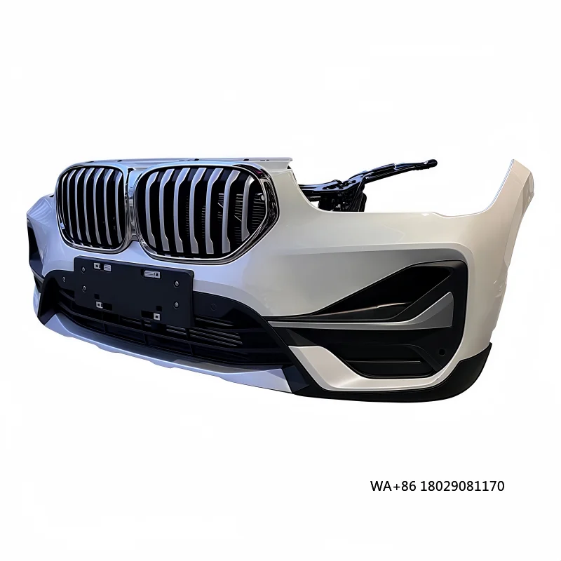 

Б/у комплект кузова автомобильной системы, детали для -X1 F48F49 LCI, передний бампер, передний радиатор, переднее светодиодное освещение