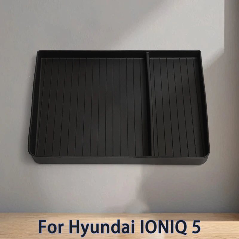 

Glove Box Storage Box Car Paper Towel Storage Box Stowing Tidying Box For Hyundai IONIQ 5 CarsInternal Accessories