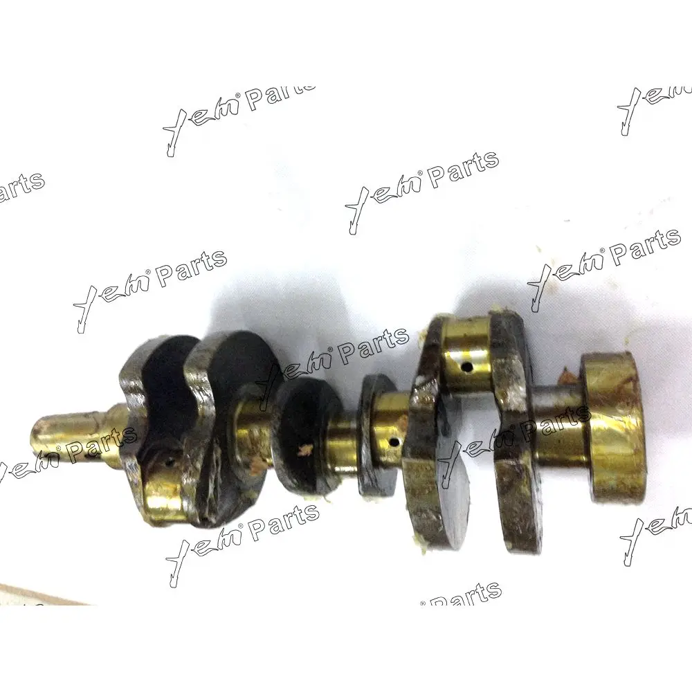 

3TNV84 TNV84-QIK Crankshaft For Yanmar Engine For John Deere 3520 3038E 3605 tractor
