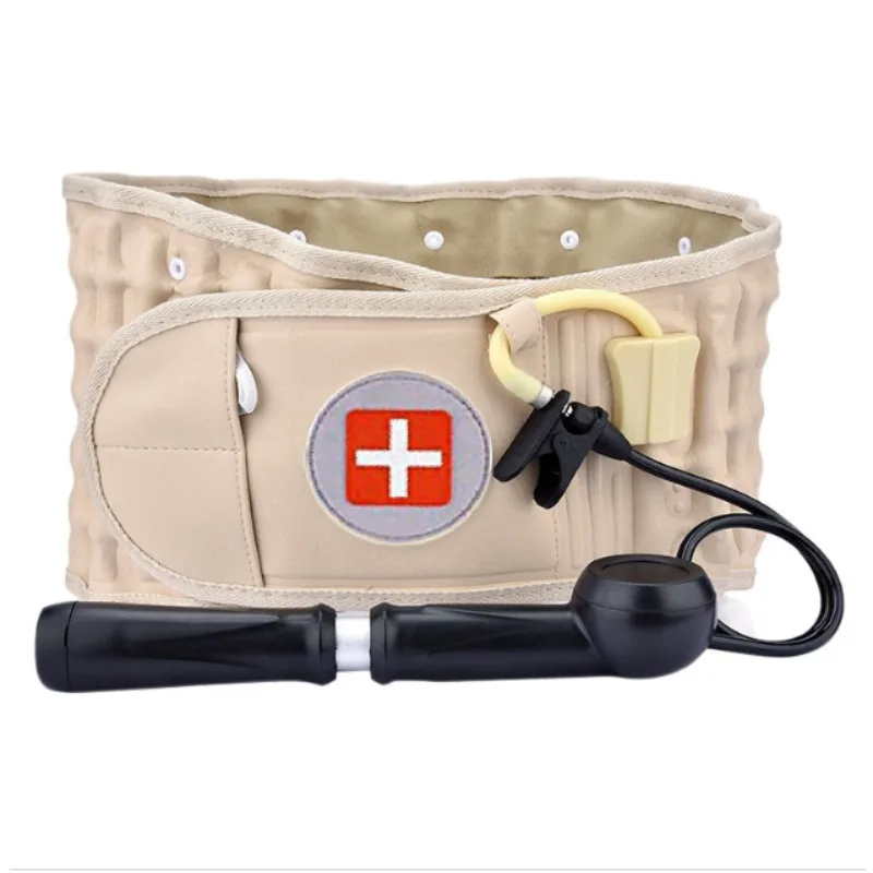 

Thickened inflatable belt